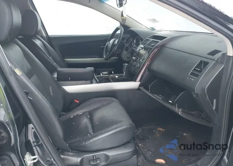 2014 Mazda Cx-9 Grand Touring from USA, damaged, VIN JM3TB3DV1E0426535